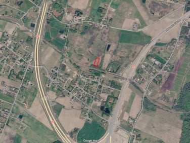 Działka budowlana Otomino
