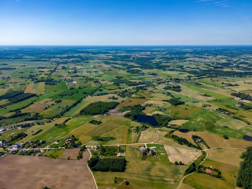 Działka budowlana Szatarpy