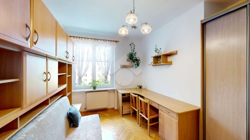 Mieszkanie Kraków