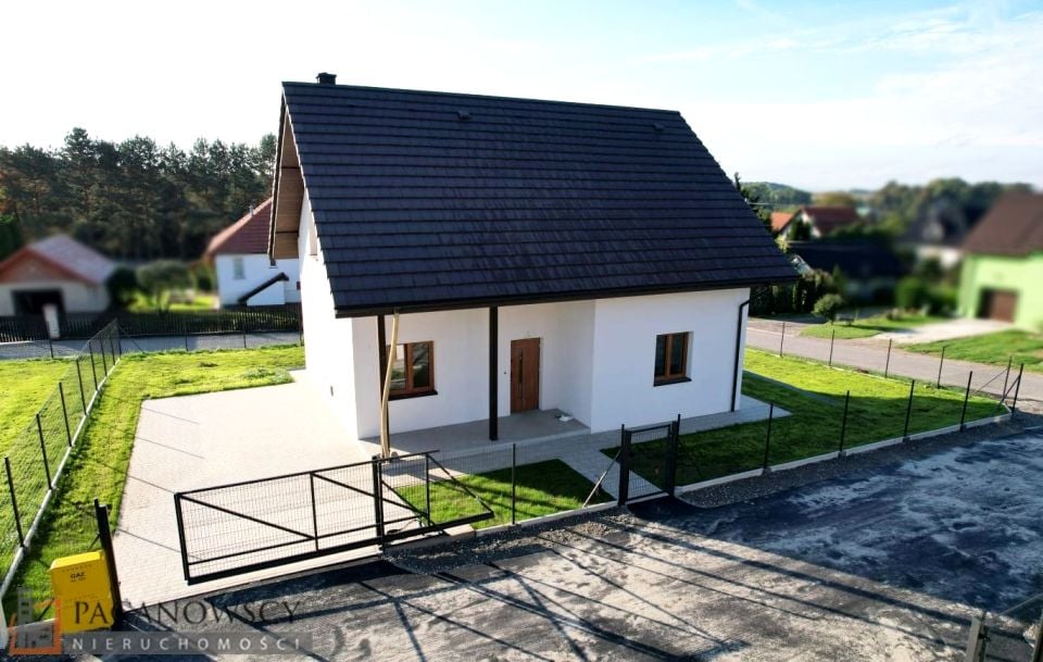 Dom Łuczyce