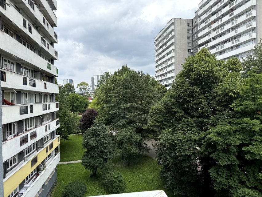 Mieszkanie Katowice