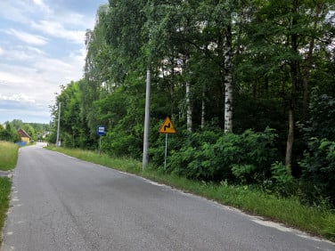 Działka budowlano-rolna Cisownik