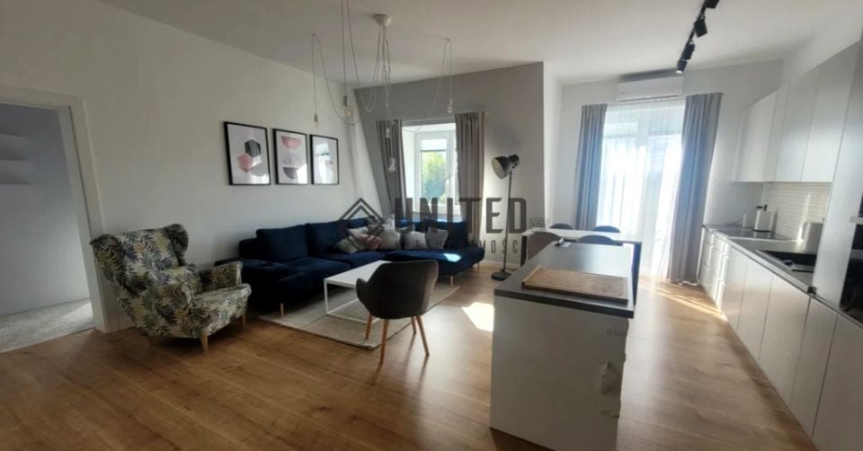Apartament, ul. Parkowa