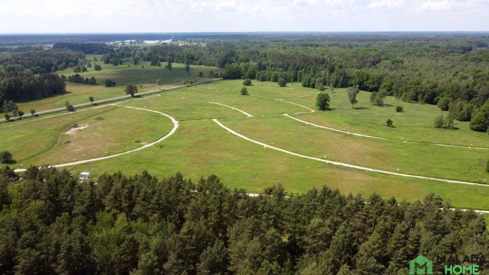 Działka budowlana Krzywa Góra