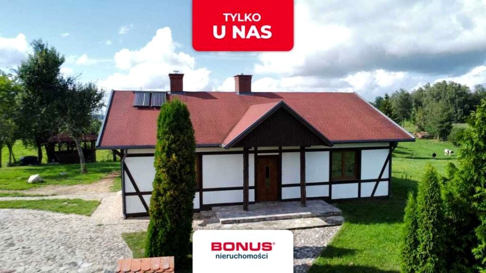 Dom Choszczewo sprzedaż