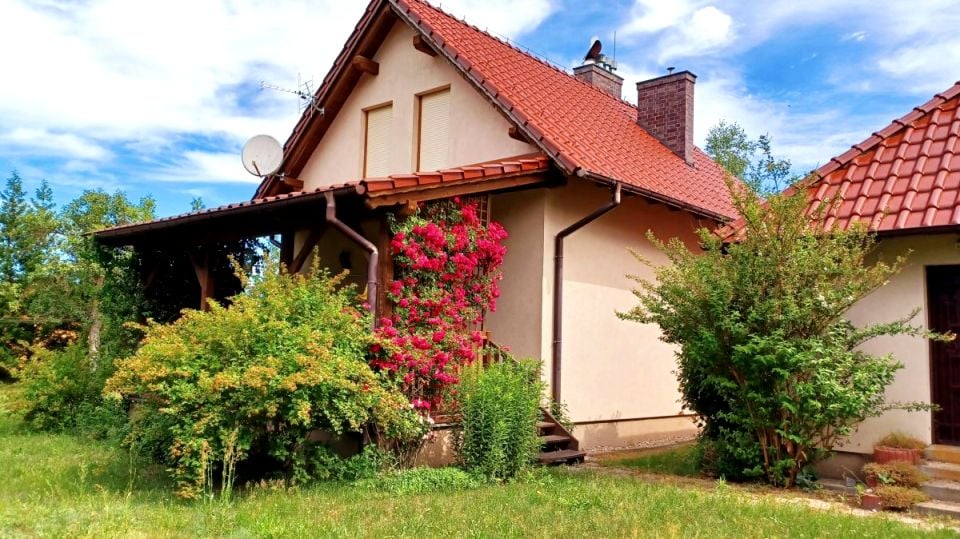 Dom Uście sprzedaż