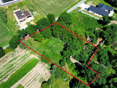 Działka budowlana Jaszowice