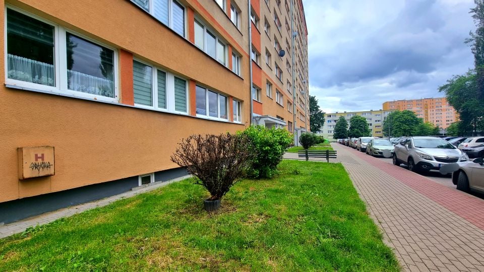 Mieszkanie Łódź