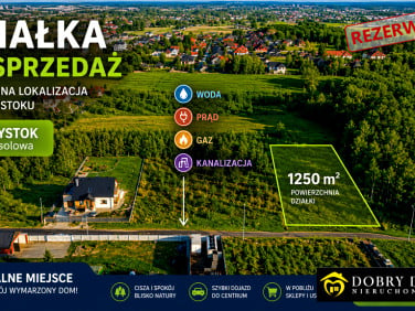 Działka budowlana Białystok