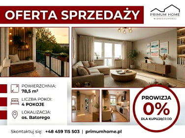 Mieszkanie Poznań