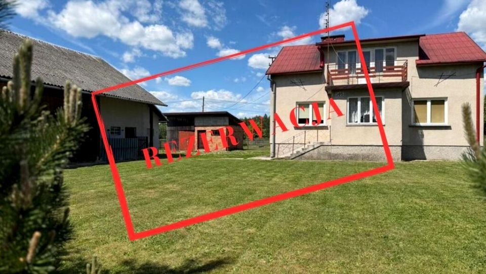 Dom Nowa Jastrząbka