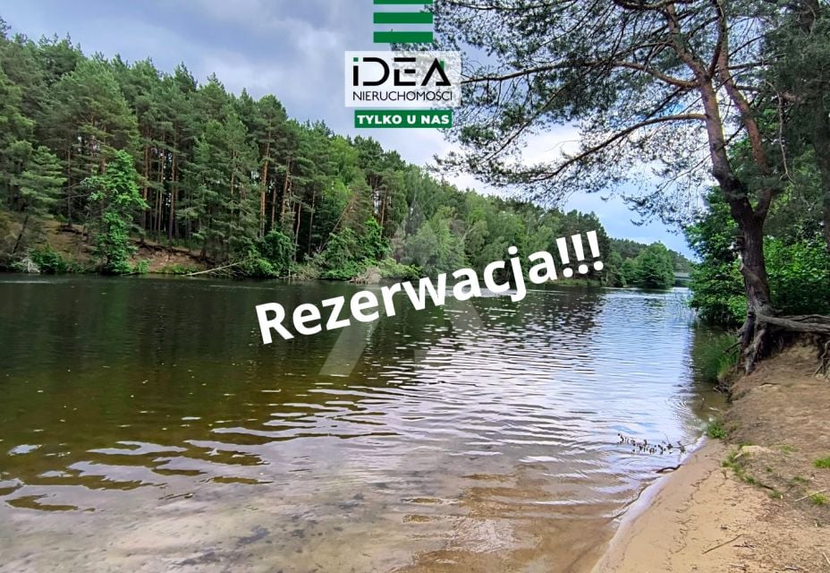 Działka Koronowo