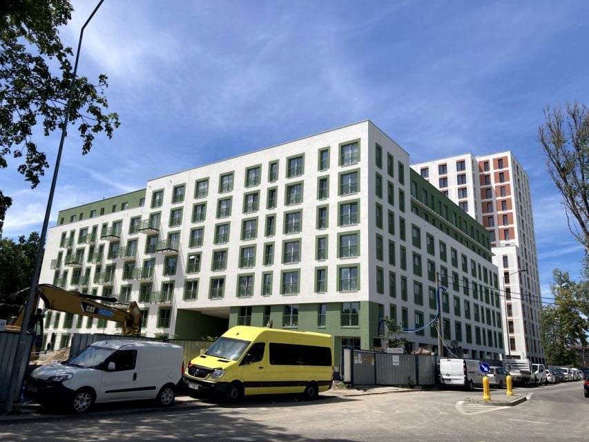 Lokal Warszawa