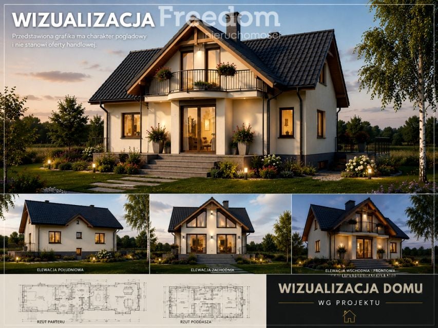 Działka budowlana Stare Buczyce