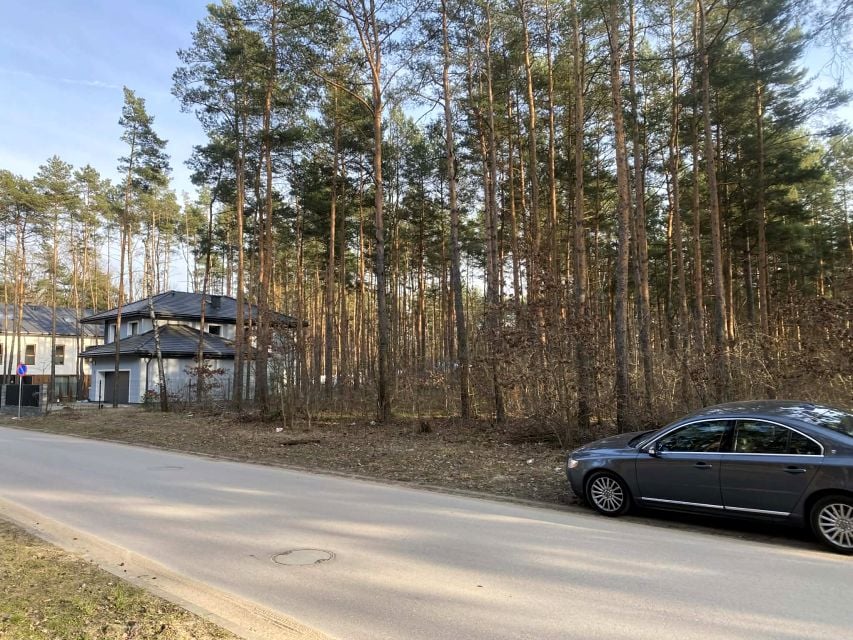 Działka budowlana Sulejówek