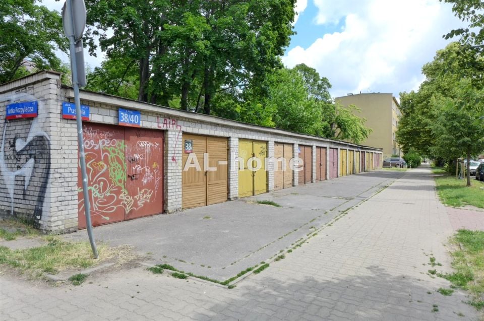 Budynek użytkowy Warszawa