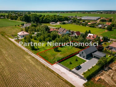Pusta działka Pigża