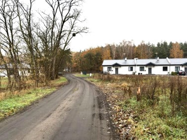 Działka budowlana Silno