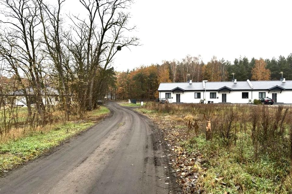 Działka budowlana Silno