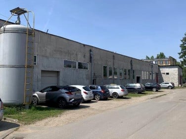 Budynek użytkowy Orneta