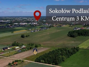 Działka budowlana Bartosz