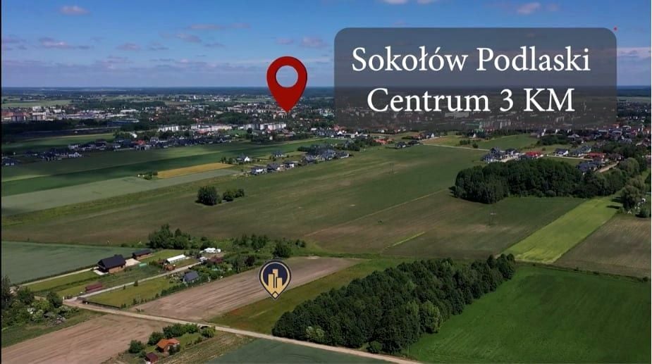 Działka budowlana Bartosz