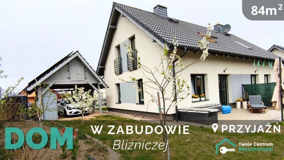 Dom Przyjaźń sprzedaż
