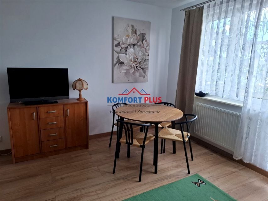 Mieszkanie Toruń