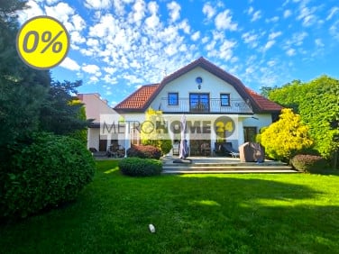 Dom Warszawa