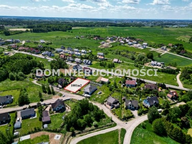 Działka budowlana Nikielkowo