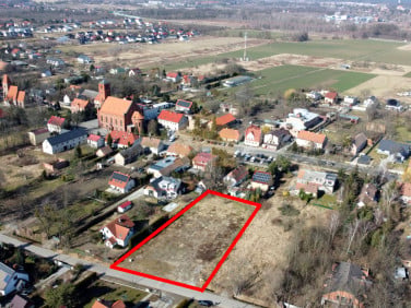 Działka budowlana Wrocław