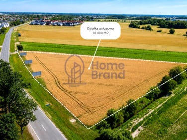 Działka Tyniec Mały