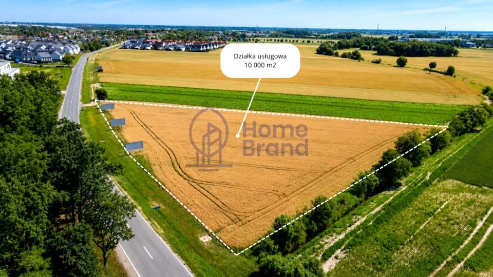 Działka Tyniec Mały