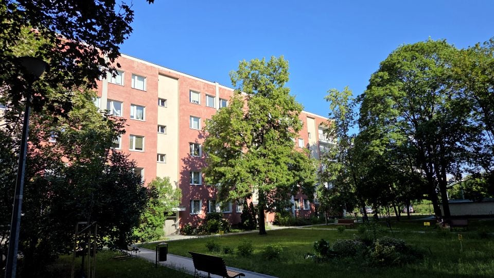 Mieszkanie Warszawa