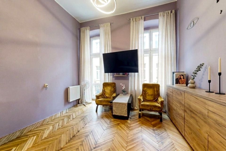 Mieszkanie Łódź