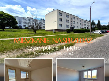 Mieszkanie Bierzwnik sprzedaż