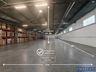 Budynek użytkowy Sosnowiec