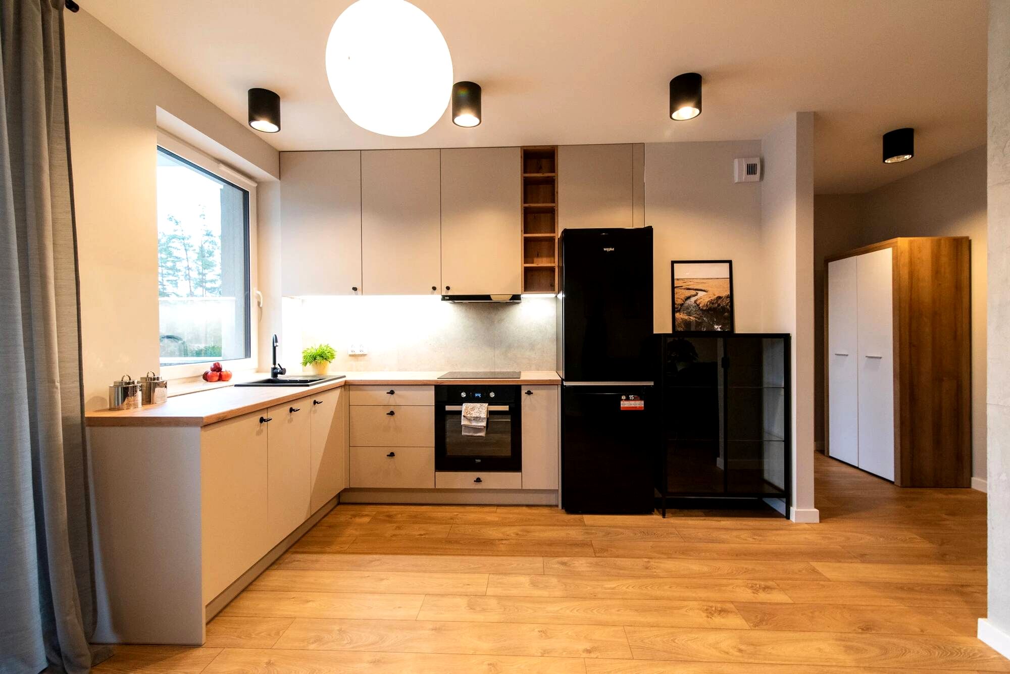 Apartament, ul. Hynka