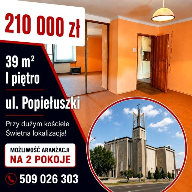 Mieszkanie Stalowa Wola