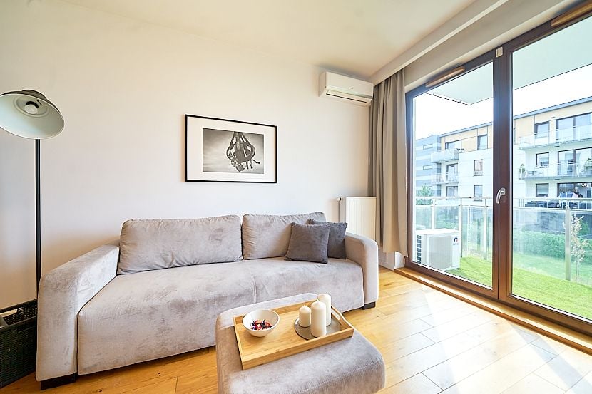Apartament, Aleja Rzeczypospolitej