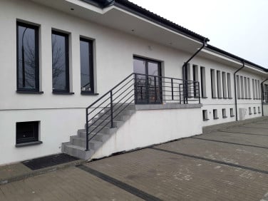 Budynek użytkowy Płock