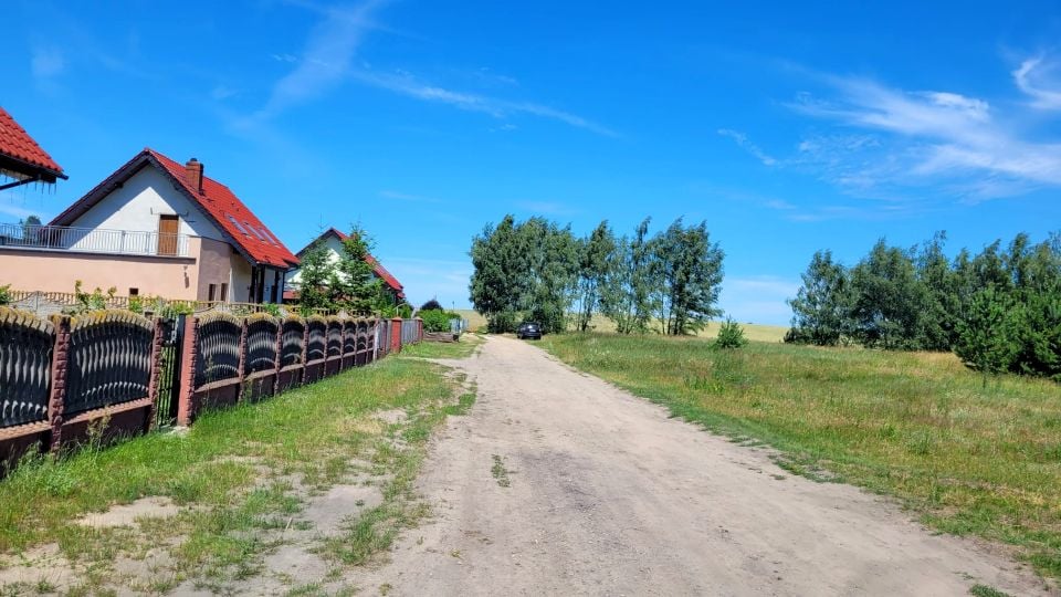 Działka Gniezno