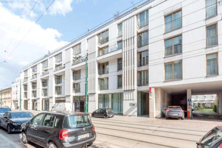 Budynek użytkowy Kraków