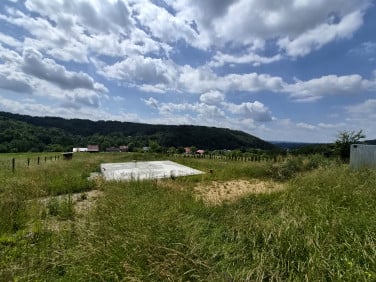 Działka budowlana Cichawka