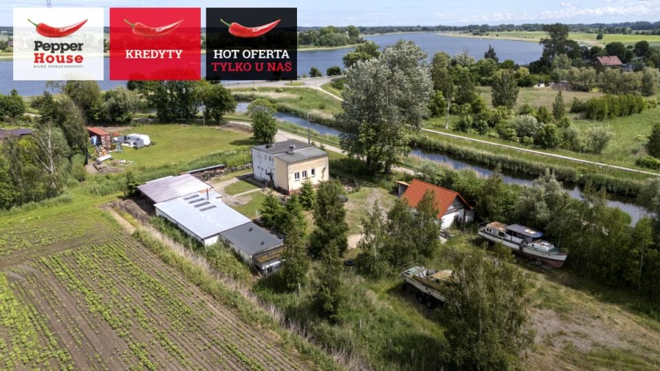 Dom Wiślinka
