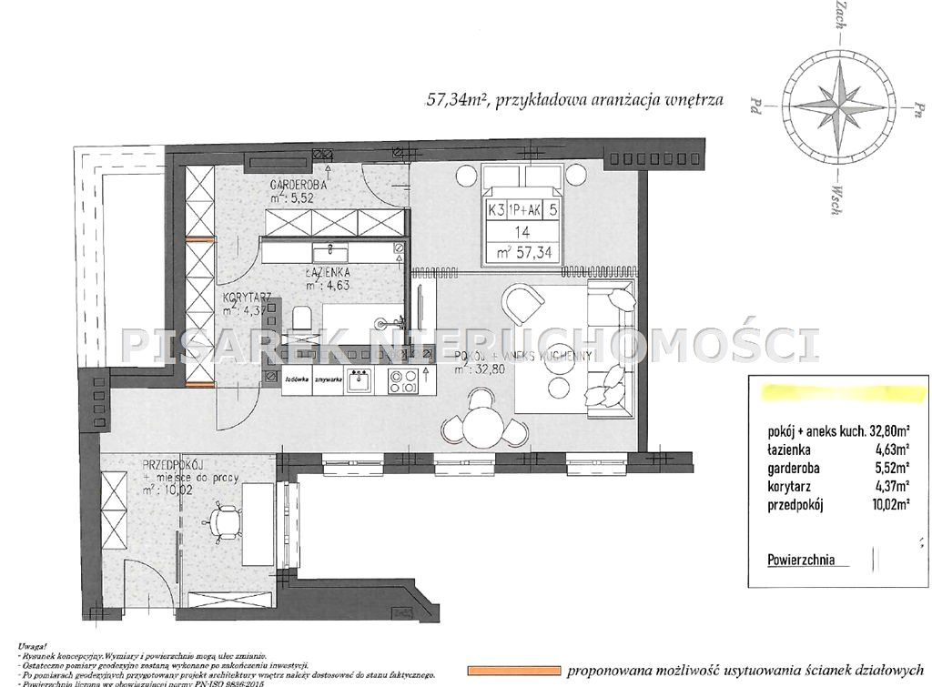 Apartament Warszawa