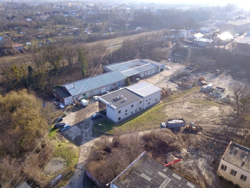 Lokal Krapkowice sprzedaż