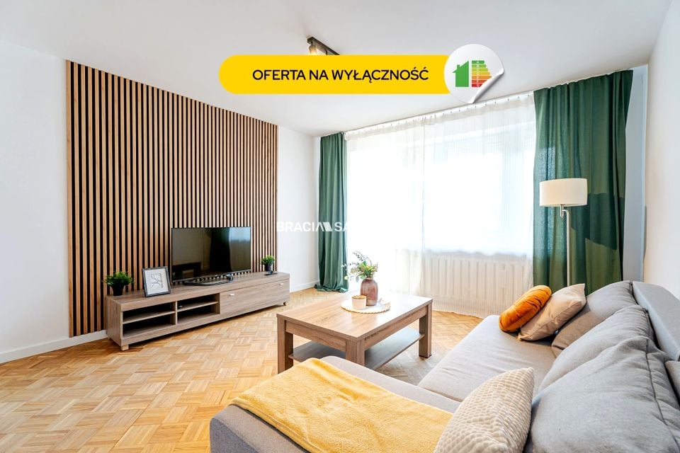 Mieszkanie Kraków