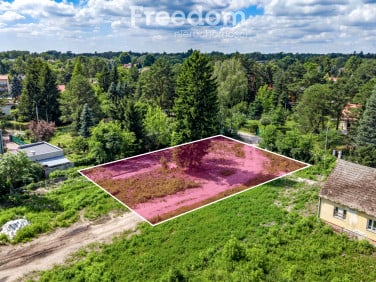Działka budowlana Piaseczno