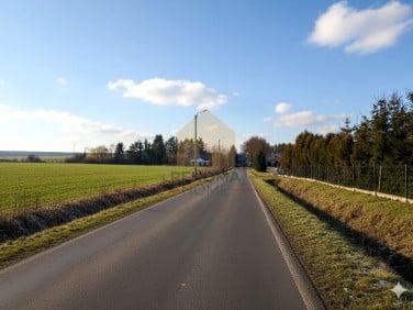 Działka budowlana Gruszów